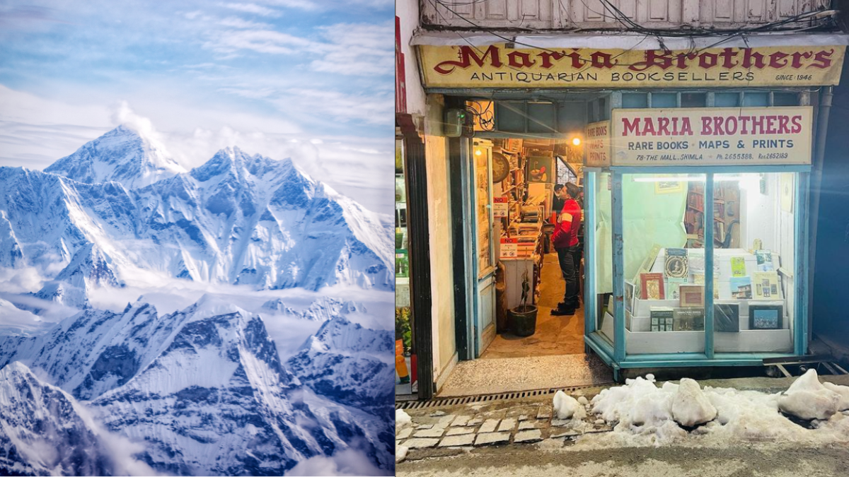 Mountain Reading, Anyone? 7 Bookstores In The Himalayas All Bibliophiles Must Visit Once