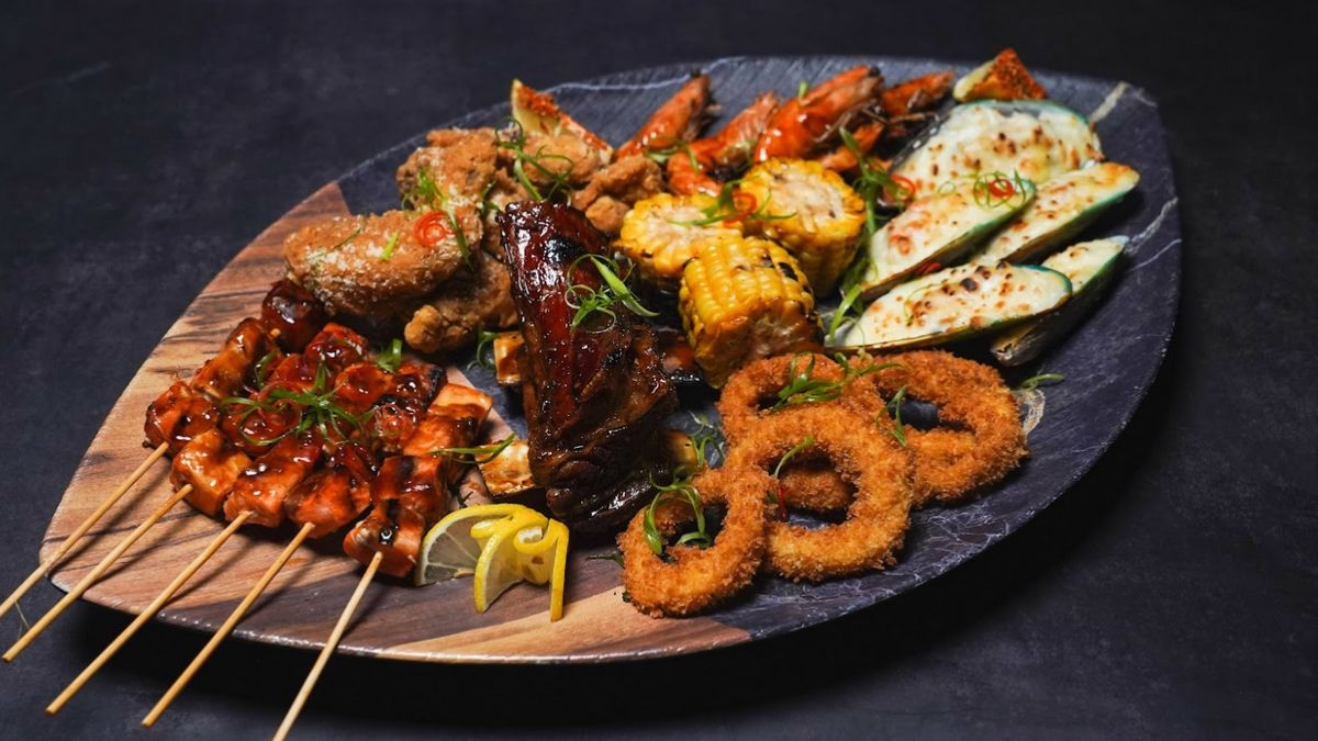 Dubai’s Catch Seafood Grill Opens Its Newest Branch In Abu Dhabi!