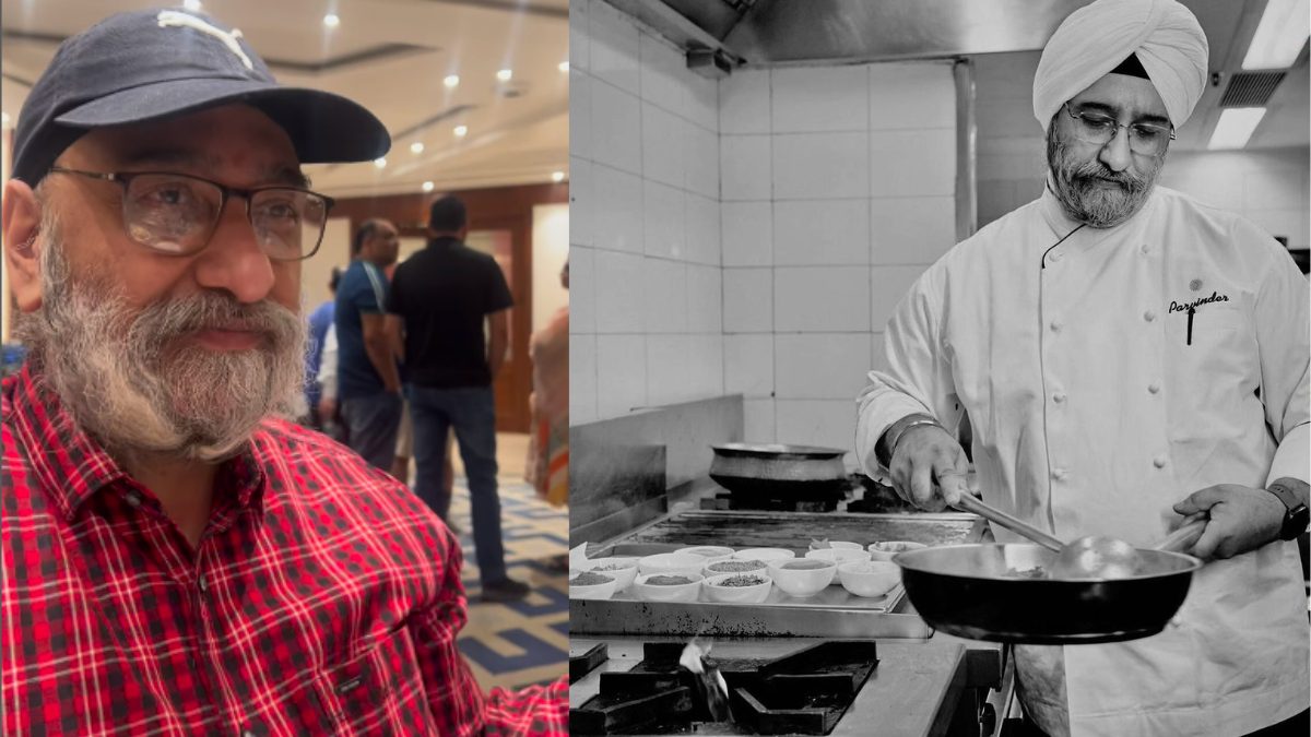 Chef vs. Cook: Chef Parvinder S. Bali Shares His Insights On What Sets Them Apart!