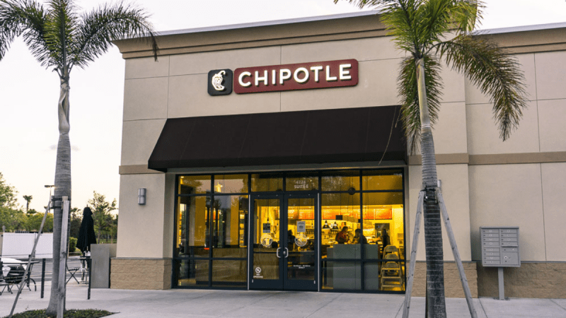 Chipotle Employees Work Meals