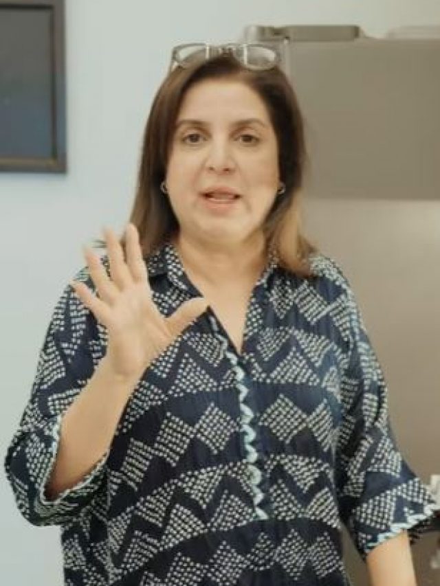 Farah Khan Shares The Recipe Of Her Famous Yakhni Pulao! Here’s How To Make It Farah Khan Shares The Recipe Of Her Famous Yakhni Pulao! Here’s How To Make It