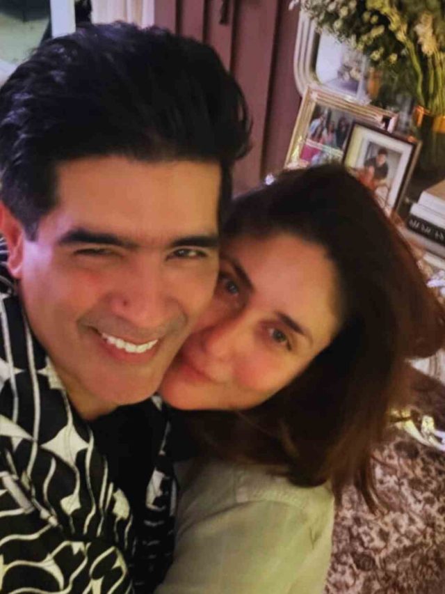 Kareena Kapoor Khan, Malaika Arora, Amrita Arora & Karisma Kapoor Enjoy Thali Party At Manish Malhotra’s Home