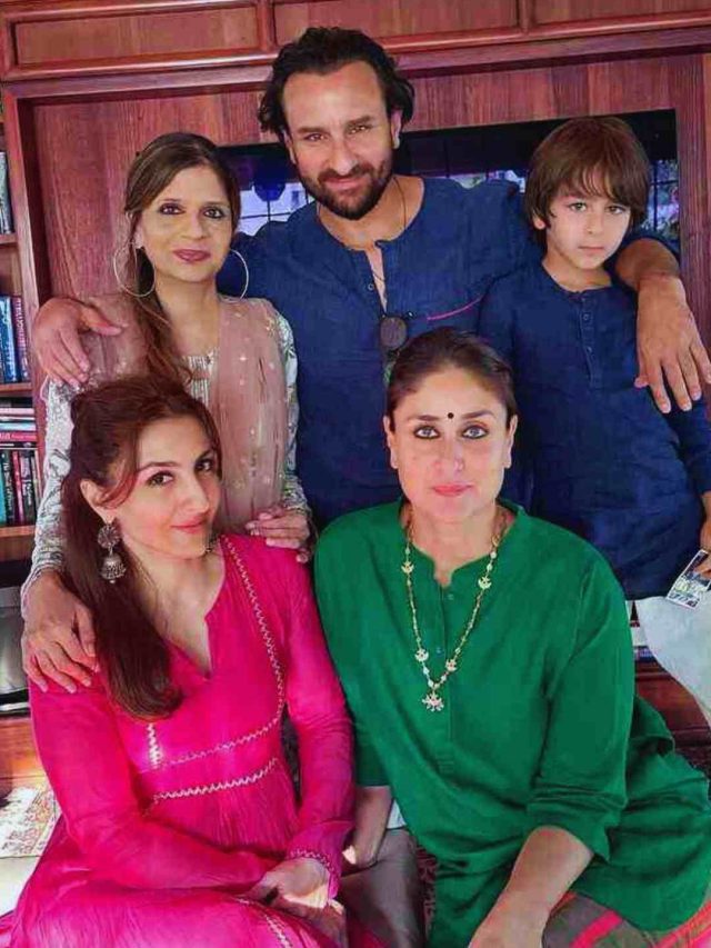 Inside Kareena Kapoor Khan & Saif Ali Khan’s Eid Celebrations With Family Inside Kareena Kapoor Khan & Saif Ali Khan’s Eid Celebrations With Family