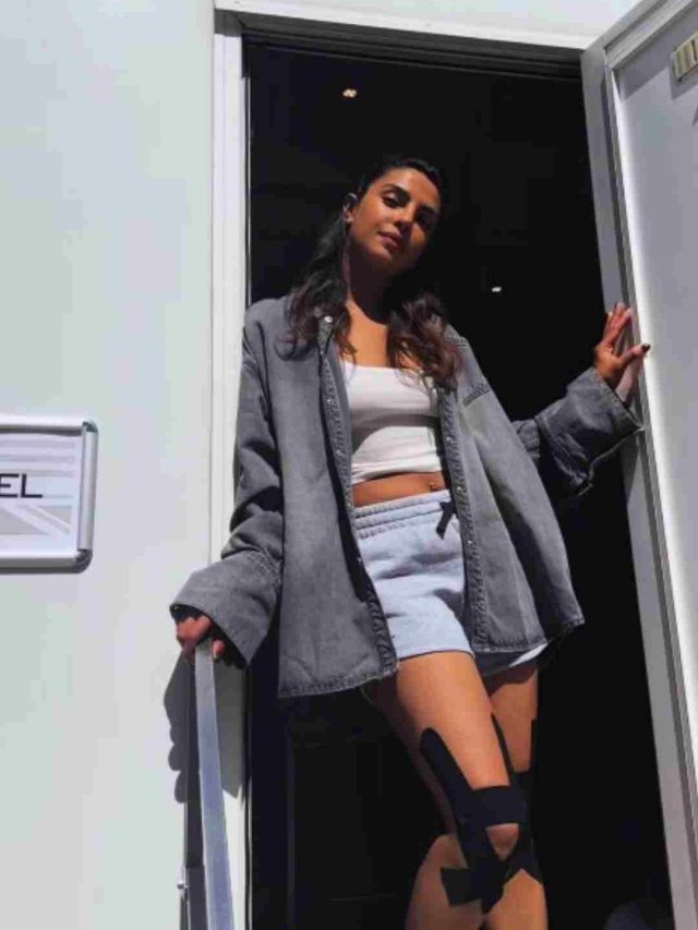 Priyanka Chopra Gives A Glimpse Of Her “Life Lately” With Baby Malti Marie & Hubby Nick Jonas