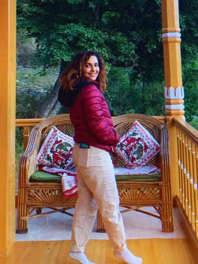 Inside Chak De India’s Chitrrashi’s Uttarakhand Trip