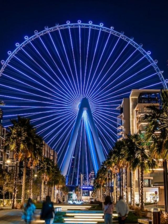 9 Free Things To Do This Month In Dubai