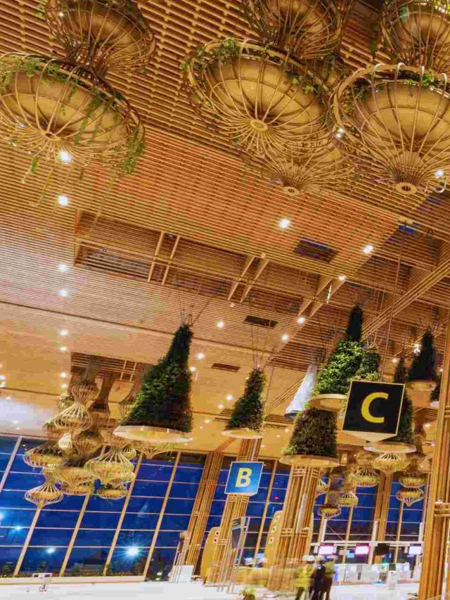 Bengaluru’s Kempegowda International Airport Witnesses The Highest Passenger Traffic In 2023-2024