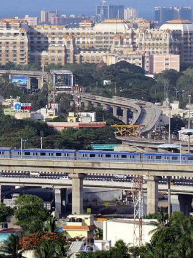 8 Interesting Facts About The City Of Temples, Chennai