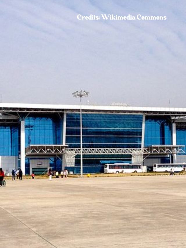 Dehradun Airport Gears Up To Become International; To Start With Kathmandu Flights