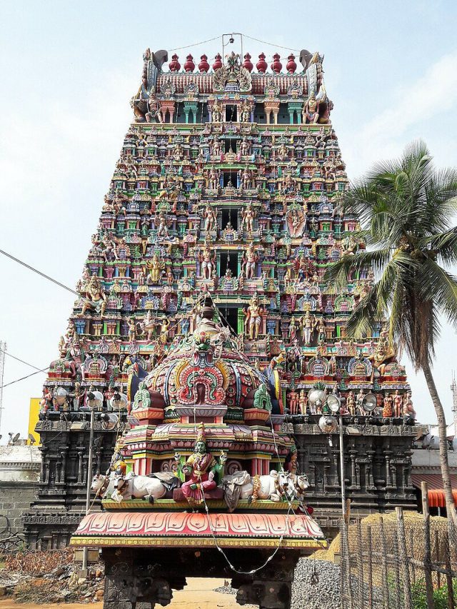 7 Temples In Pondicherry That Are Worth A Visit