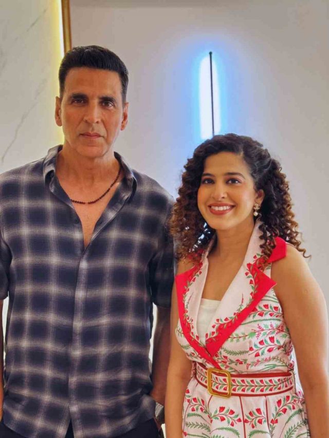 Akshay Kumar Relishes These Yummy Dishes For Sunday Brunches