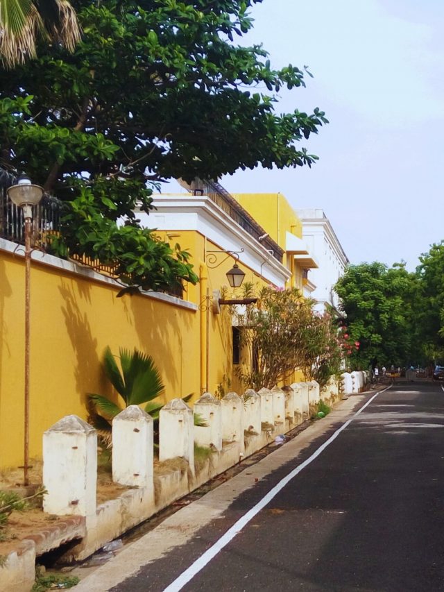5 Must-Visit Markets In Pondicherry