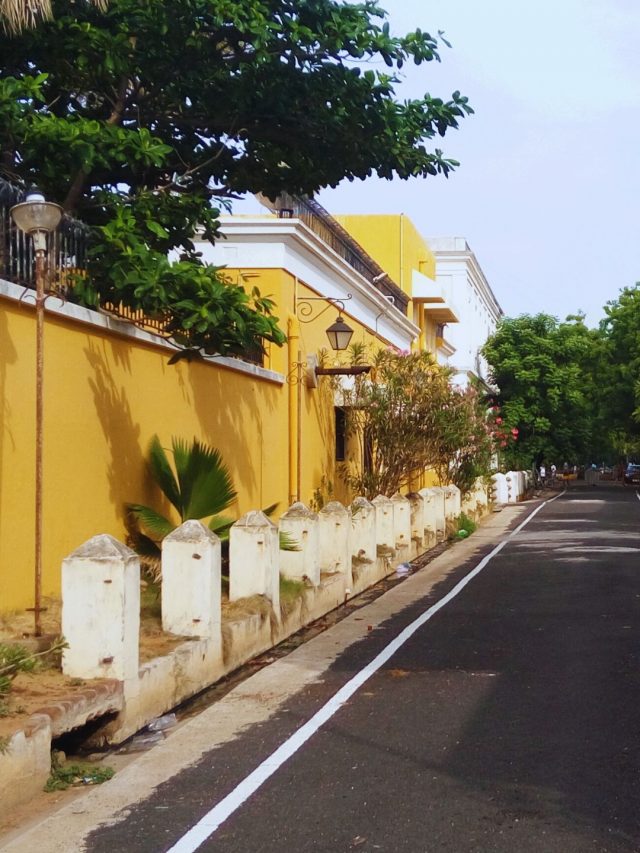 Planning To Take Your First Solo Trip? Here’s Why Pondicherry Is Great For Solo Travel