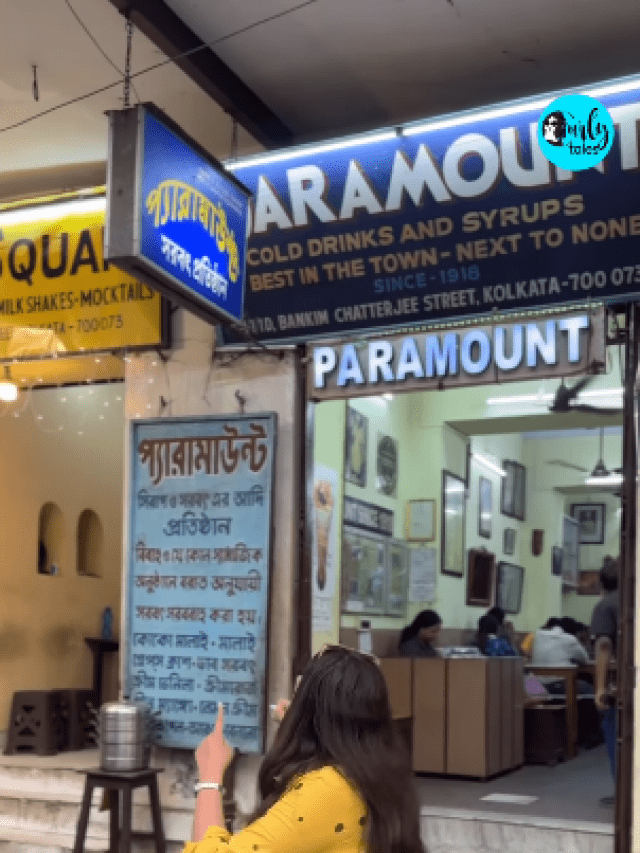 8 Facts About Kolkata’s Iconic Paramount Sherbet That Has Been Around Since 1918