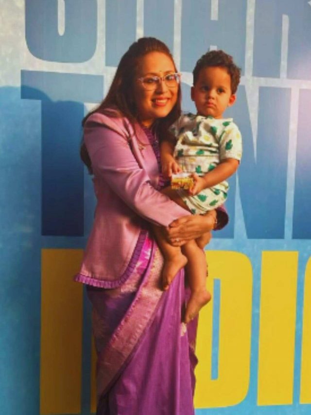 “Namma Bengaluru Rocks,” Says Shark Tank India’s Radhika Gupta After Enjoying Weekend With Her Son