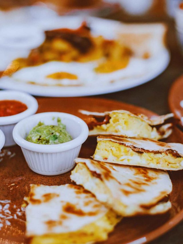 7 Restaurants In Hyderabad To Relish Mexican Cuisine