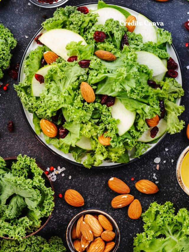 Looking To Add A Crunch To Your Salads? 8 Ingredients To Use Looking To Add A Crunch To Your Salads? 8 Ingredients To Use