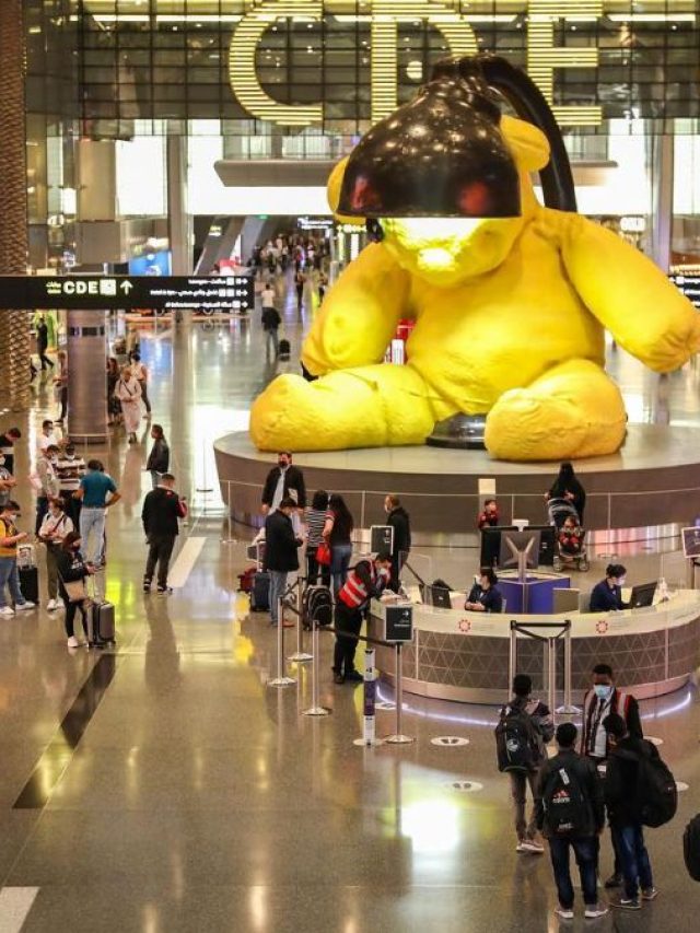 hamad international airport