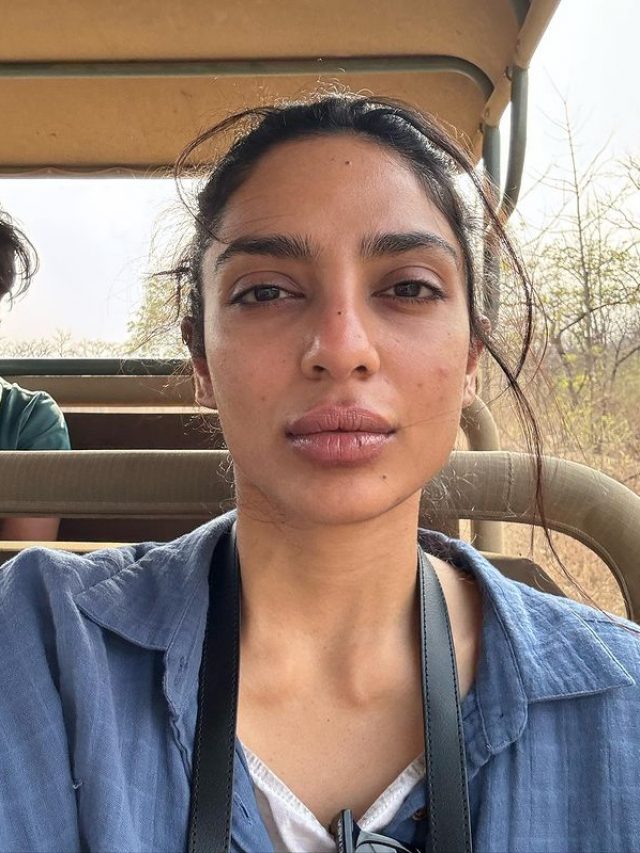 “Watched Flying Peacocks Fornicate;” Sobhita Dhulipala Goes On A Wildlife Safari & Relishes Maharashtrian Thali “Watched Flying Peacocks Fornicate;” Sobhita Dhulipala Goes On A Wildlife Safari & Relishes Maharashtrian Thali