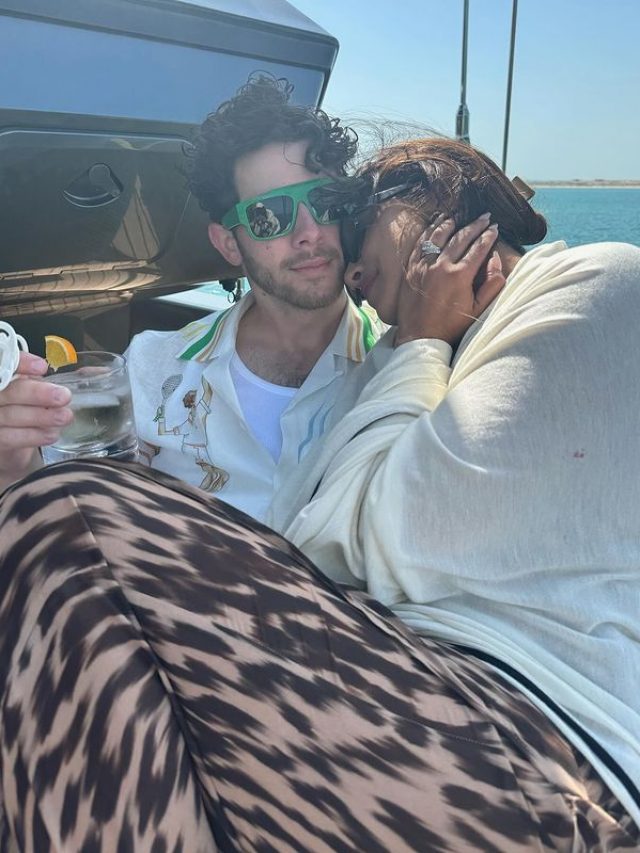 Galette De Riz, Pates De Fruits & More; Priyanka Chopra Relishes These Snacks From Around The World