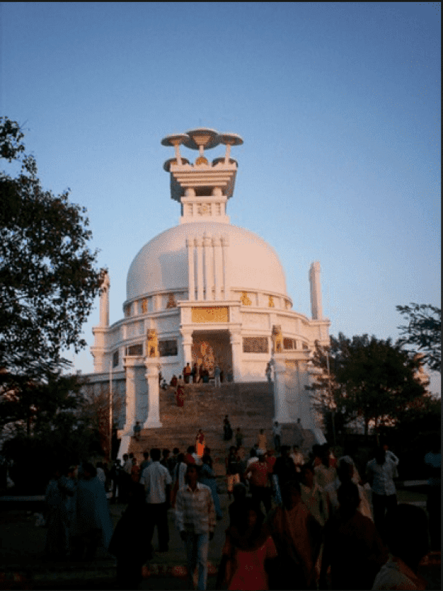 5 Buddhist Places To Visit In Odisha