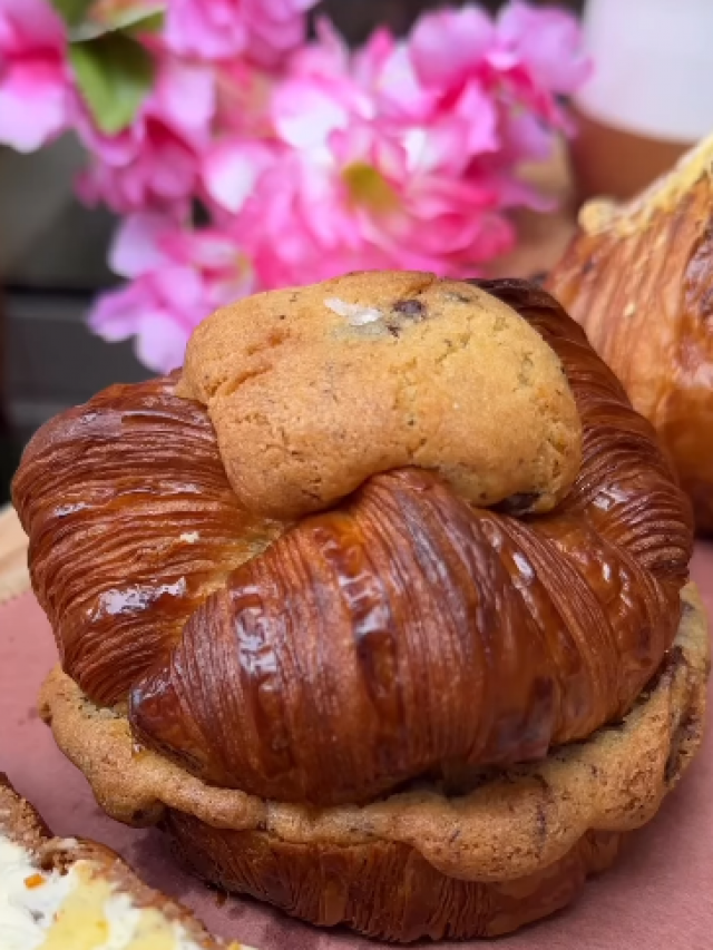 3 Cafes In Riyadh For Hot Crookies That You Cannot Miss