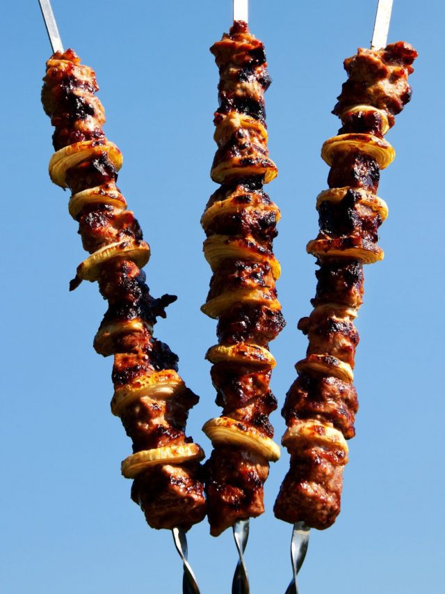 8 Best Spots For Kebabs In Chandigarh 8 Best Spots For Kebabs In Chandigarh