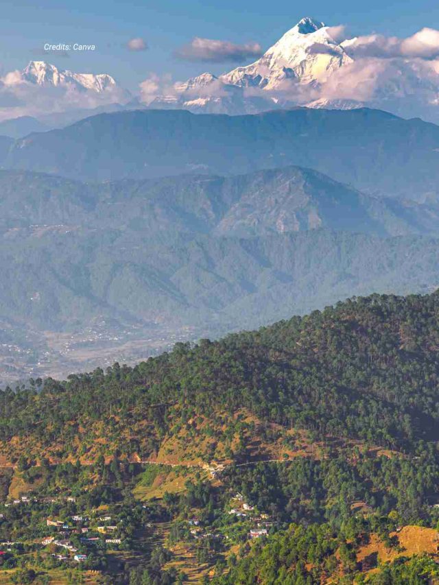 10 Beautiful Hill Stations In Uttarakhand To Visit This Summer