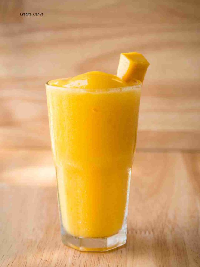6 Mango Drinks That You Must Try In Delhi NCR This Summer