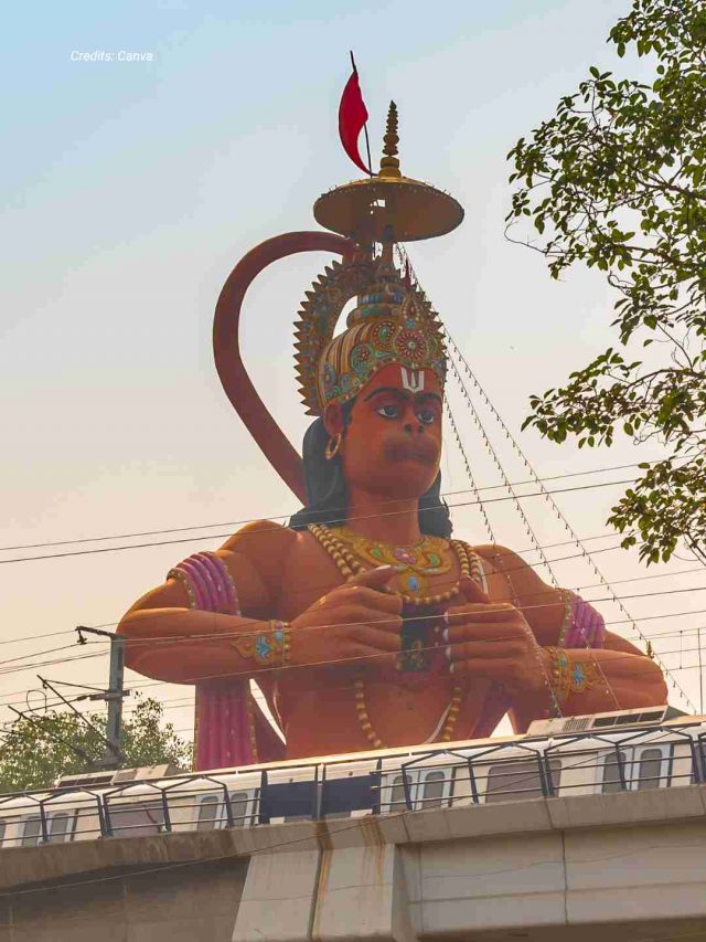 7 Hanuman Temples In Delhi To Visit On The Occasion Of Hanuman Jayanti