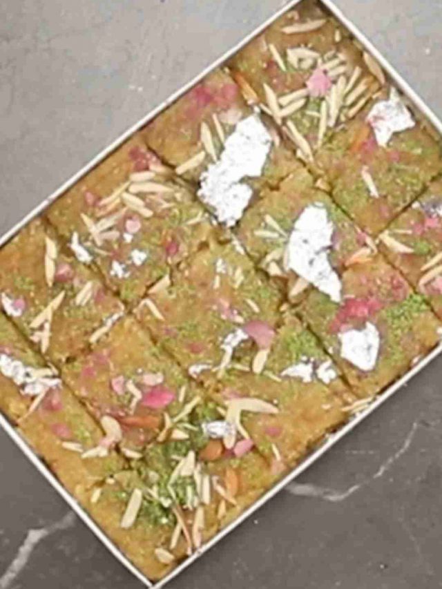 Turn Your Apples Into Delicious Barfi With This Recipe By Sanjeev Kapoor