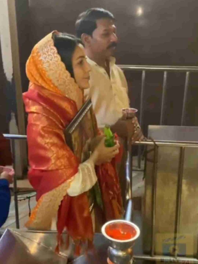 Inside Shehnaaz Gill’s Siddhivinayak Temple Darshan In Mumbai!