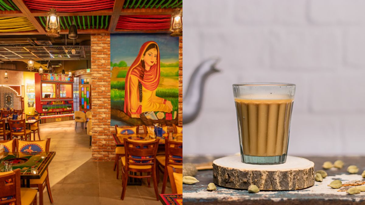 Enjoy A Chai-tastic Celebration At Dubai’s Dhaba Lane With Unlimited Tea For AED5 And Starters