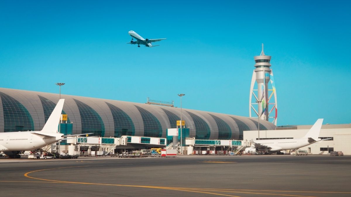 Amid Record-Breaking Rain & Flood, Dubai Airport Issues Advisory To Flyers