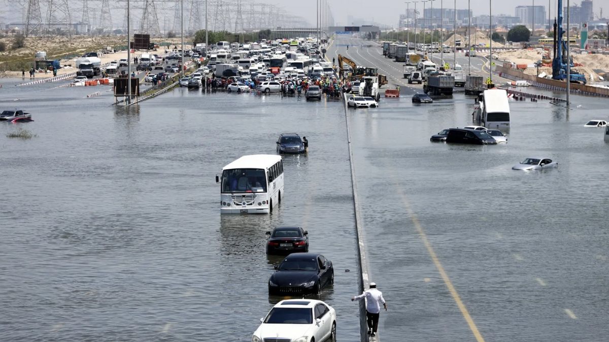 Dubai Is Recovering From The Worst Rainfall; Here’s All That Has Happened In The Past Few Days