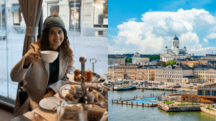 Kamiya Jani Reveals Weird Things About Finland That You Won’t Find Anywhere Else