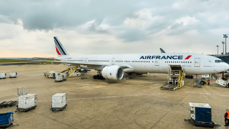 Air Travel In France