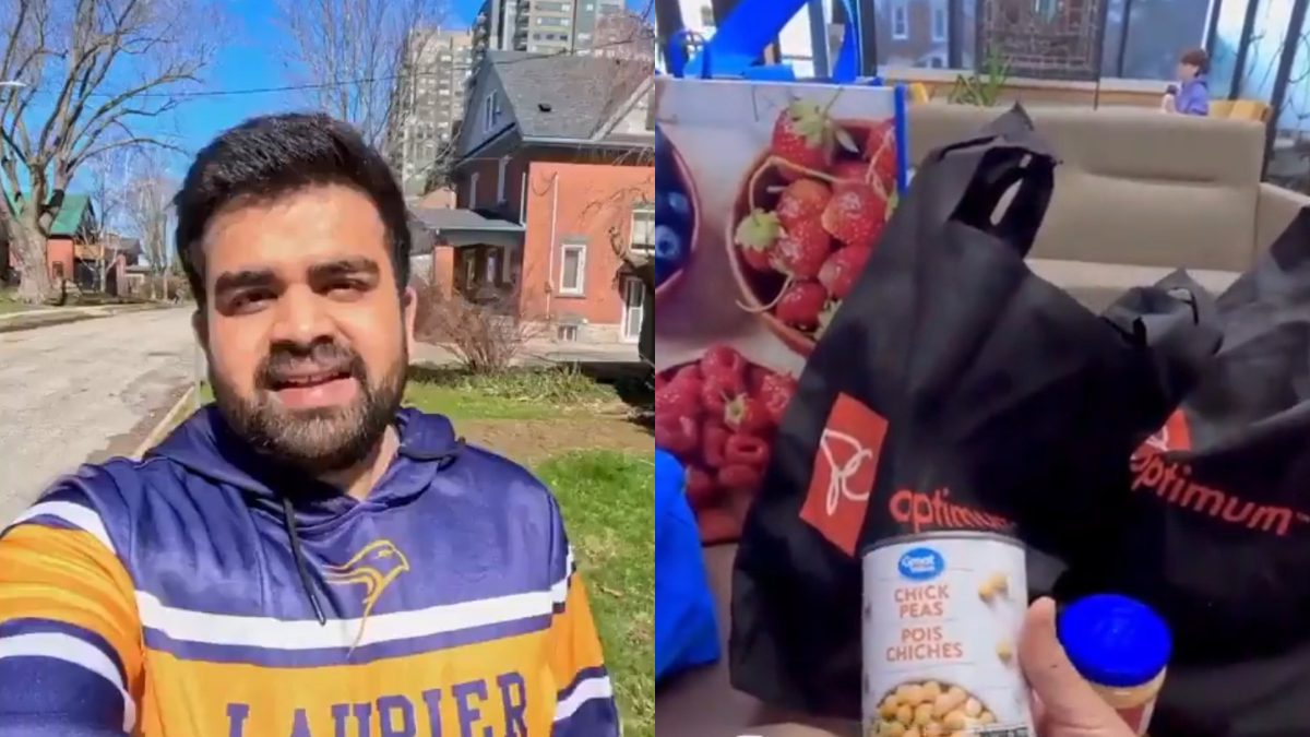 Fact Check: Indian Student Who Went Viral For Exploiting Student Food Banks In Canada Debunks Fake News About Firing