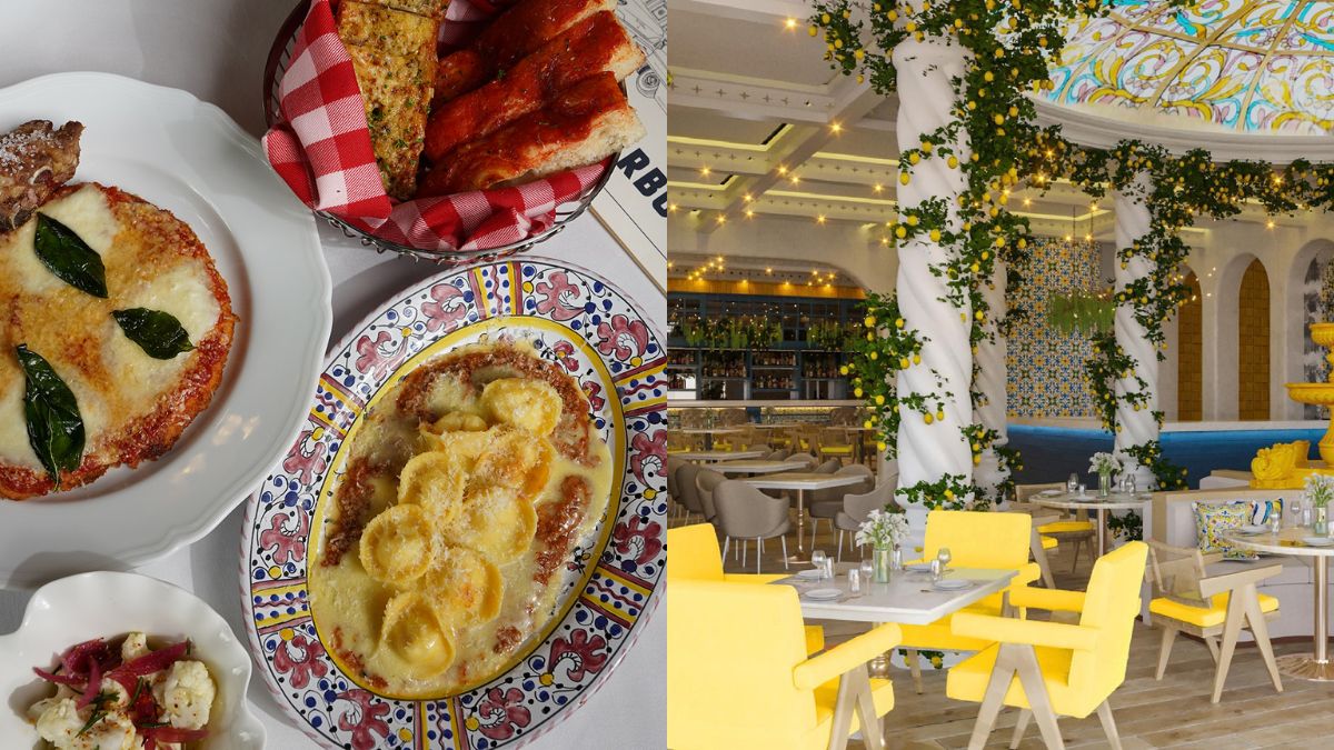 10 migliori ristoranti italiani in Qatar che ti porteranno in Italia