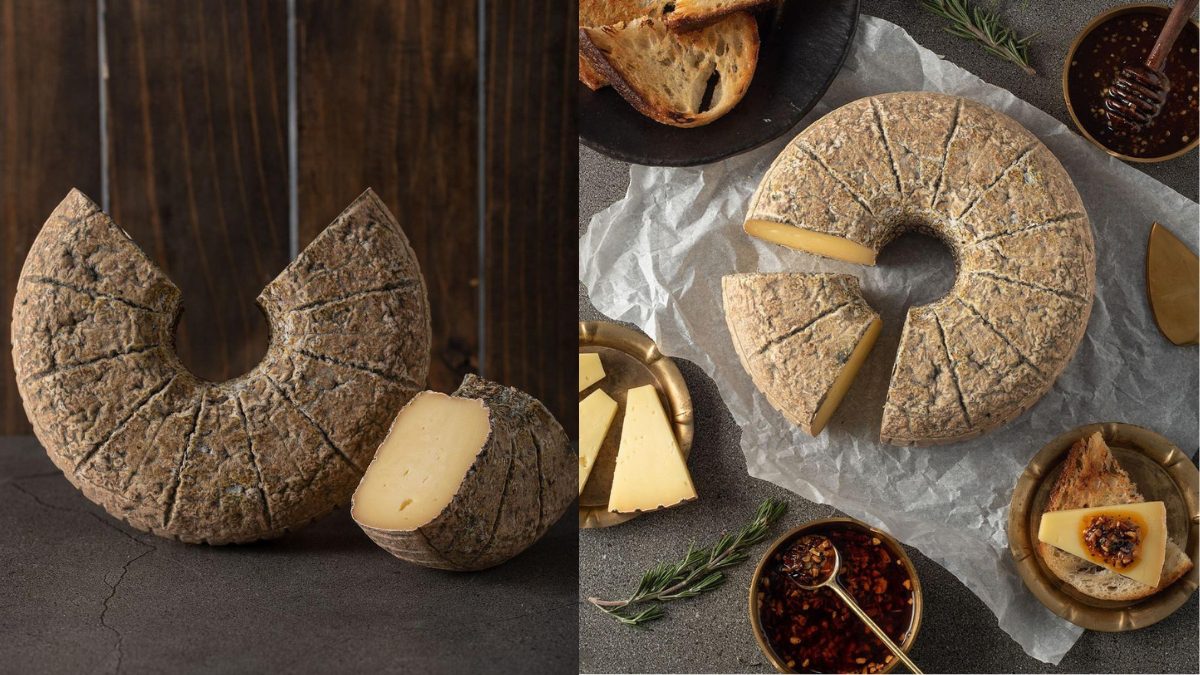 Konark, Mumbai’s Award-Winning Cheese Mirrors European Excellence, Infusing French ‘Tomme’ Style With Indian Flair!