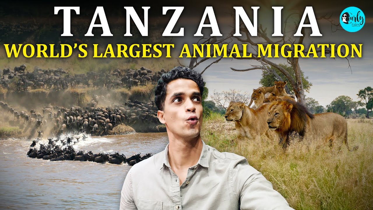 This SHOCKING Event In Tanzania Will Blow Your Mind