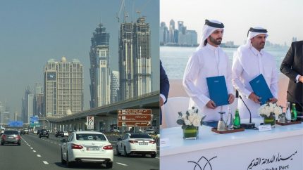 CT Quickies: From Dubai Police Waiving Traffic Fines To Old Doha Port’s Yachting Experience, 6 Middle East Updates