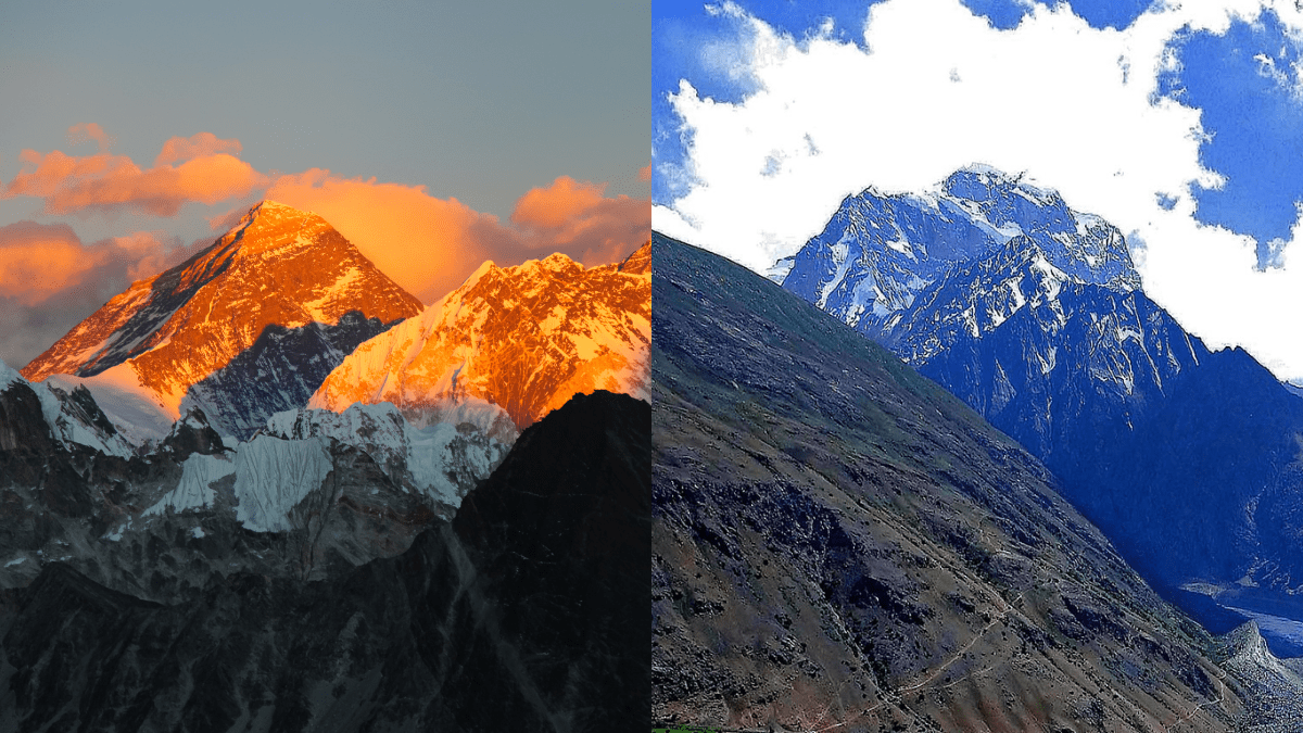 From The Himalayas To The Hindu Raj, 10 Highest Mountain Ranges On Earth