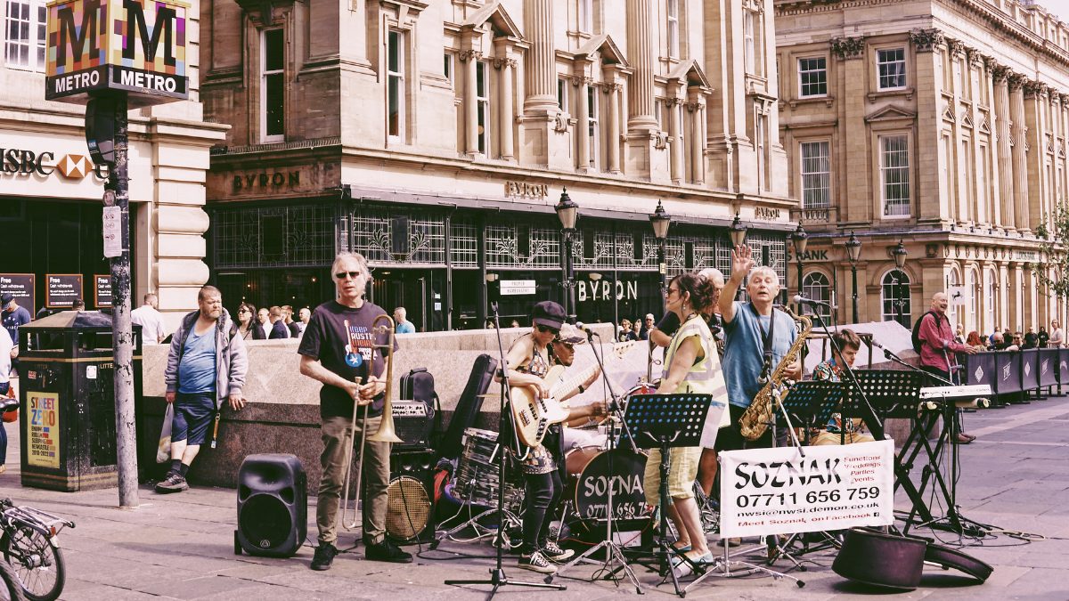 London Tops The List Of Europe’s Most Music-Friendly Destinations; Check Out The Full List Here!