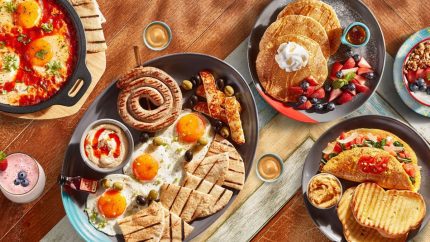 Start Your Morning At Nando’s With Their BOGO Offer On All Breakfast Menu!