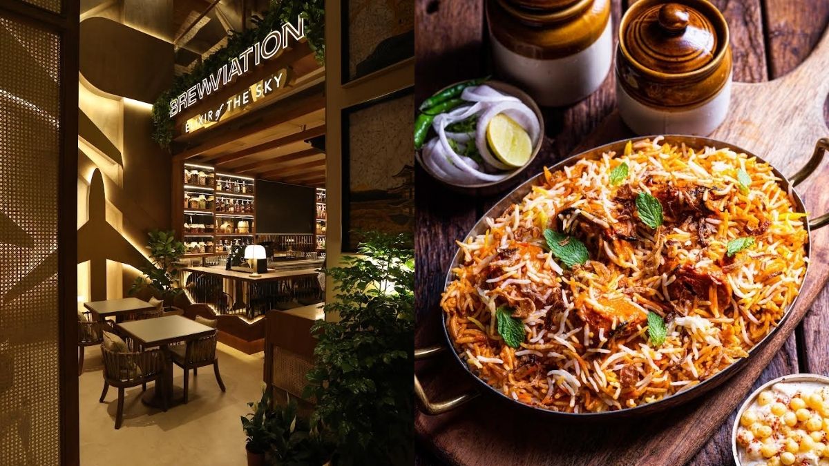 10 New Restaurants In Mumbai You Have To Try This Month