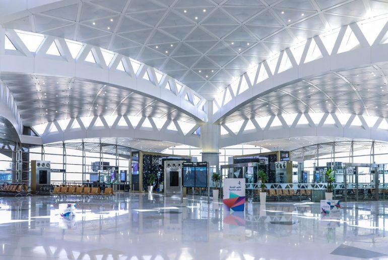 saudi arabia airports