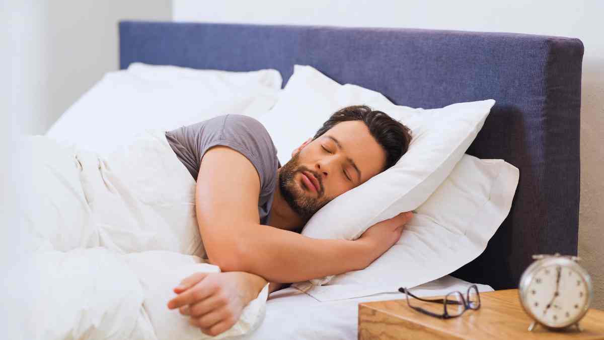 Is Sleeping On Your Left Side Better For Digestion? 
