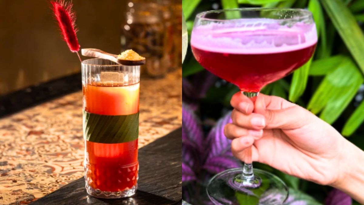 From Kokum Kolum To Gun Fizz Powder, 6 Restaurants To Sip On Creative South-Indian Cocktails