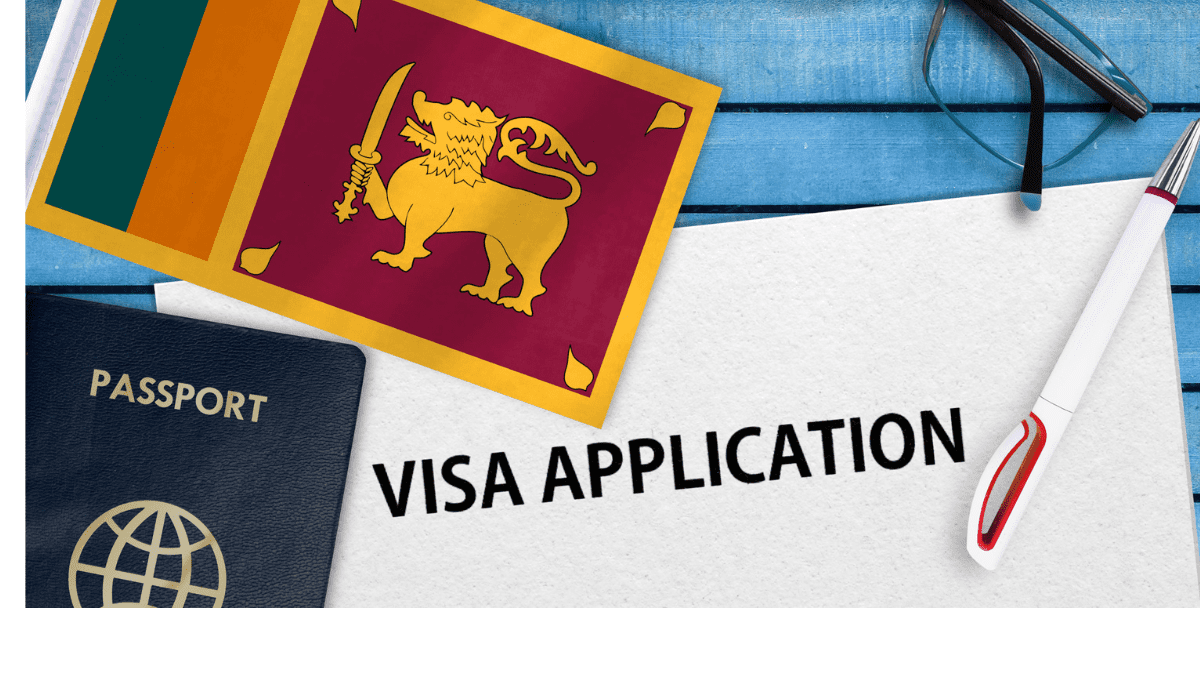 Sri Lanka Launches New Online Visa Applications System; Here’s All You Need To Know About It